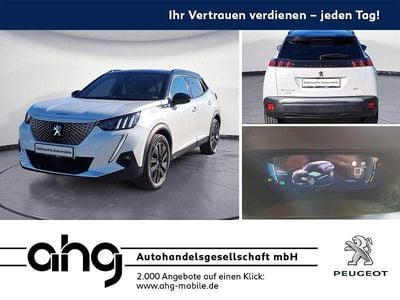 Second-hand Peugeot e-2008 GT 100 kW (136 CP) 2021 SUV