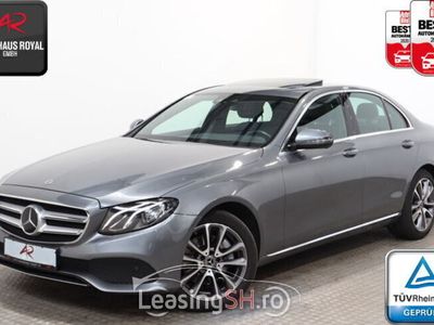 second-hand Mercedes C220 