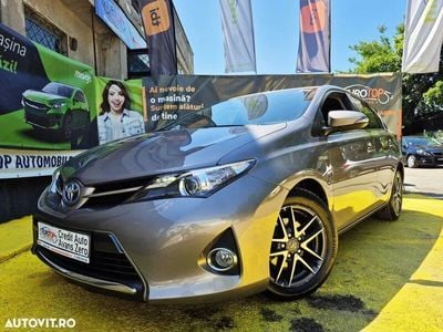 Toyota Auris Hybrid