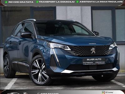 Second-hand Peugeot 3008 GT 225 CP (165 kW) 2021 Culoarealte culori SUV