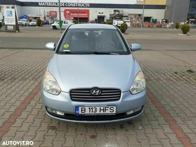 second-hand Hyundai Accent MC 1.4 DOHC