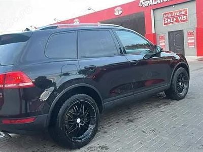 Utilizat 2012 VW Touareg SUV | 12.500 EUR (Preț OK)