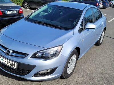 second-hand Opel Astra 1.4 ECOTEC Turbo Enjoy