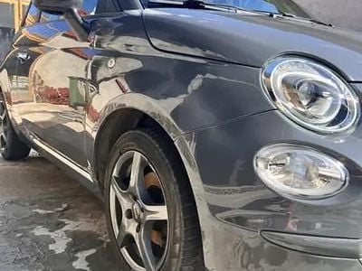 Gri Second-hand 2018 Fiat 500 Berlinǎ | 10.000 EUR (Scump)