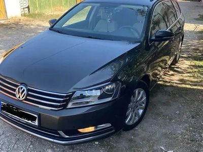 Second-hand 2014 VW Passat Monovolum | 7.550 EUR (Puțin scump)