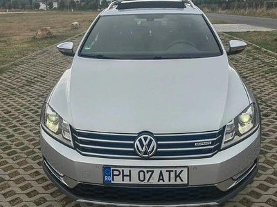 Culoareargint Utilizat 2013 VW Passat Break | 8.967 EUR (Preț OK)