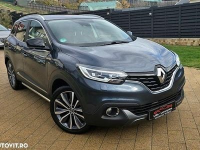 Culoaregri Utilizat 2015 Renault Kadjar Bose Edition SUV | 10.999 EUR (Preț OK)