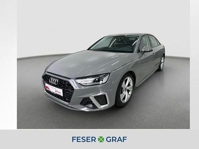 Second-hand Audi A4 S-Line 150 CP (110 kW) 2021