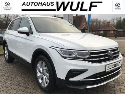 Utilizat 2022 VW Tiguan Elegance SUV | 38.863 EUR