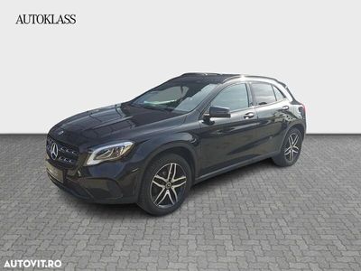 Mercedes GLA200