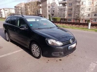 VW Golf VI