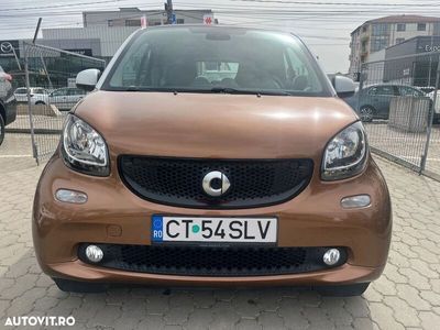 second-hand Smart ForTwo Coupé 52 kW prime