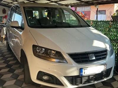 Second-hand Seat Alhambra 150 CP (110 kW) 2017 Monovolum