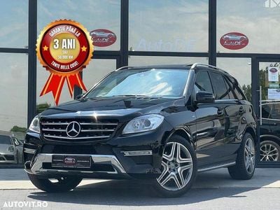 Mercedes ML350