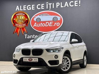 Culoarealb Second-hand 2019 BMW X1 SUV | 14.990 EUR (Preț bun)