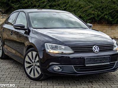 second-hand VW Jetta 1.4 TSI Highline DSG