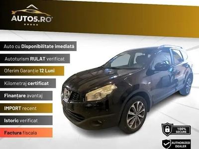 Visiniu Utilizat 2012 Nissan Qashqai +2 360º SUV | 8.391 EUR (Scump)