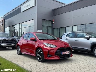 Toyota Yaris Hybrid
