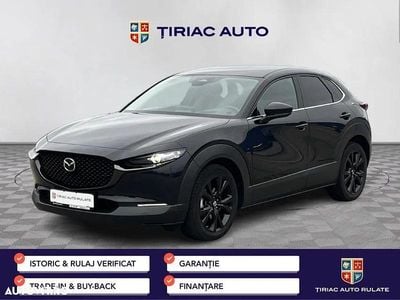 Culoarenegru Second-hand 2024 Mazda CX-30 SUV | 26.900 EUR (Preț OK)