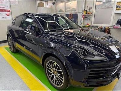 Culoarealbastru Utilizat 2022 Porsche Cayenne Coupe Coupe | 86.500 EUR
