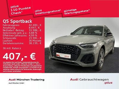 Audi Q5 Sportback