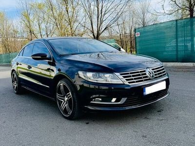 second-hand VW CC 2.0 TDI BlueMotion Technology DSG