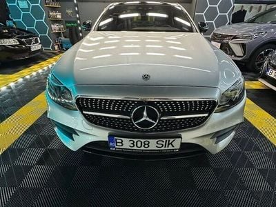 Mercedes E350