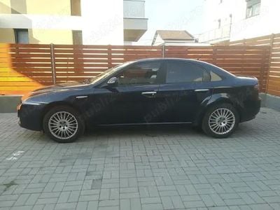 Second-hand Alfa Romeo 159 200 CP (147 kW) 2007 Albastru Berlinǎ