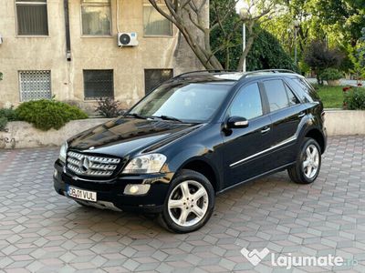 second-hand Mercedes ML280 3.0 diesel