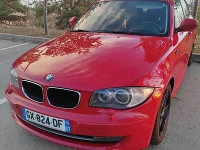 Rosu Second-hand 2011 BMW 120 Hatchback | 5.500 EUR