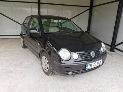 Second-hand VW Polo 70 CP (51 kW) 2002