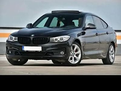 Utilizat 2013 BMW 320 Gran Turismo Hatchback | 14.500 EUR (Puțin scump)