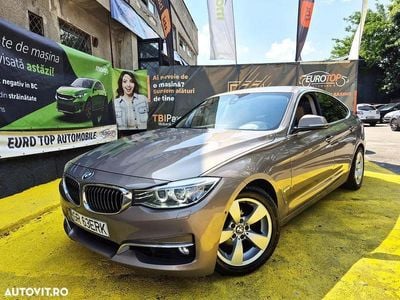 BMW 320 Gran Turismo