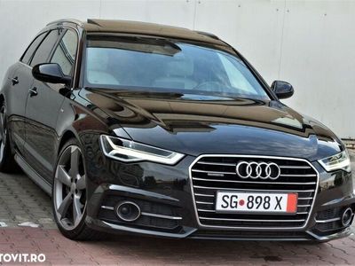 second-hand Audi A6 Avant 3.0 TDI quattro S tronic