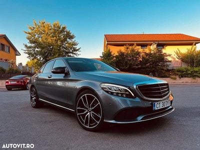 Mercedes C220
