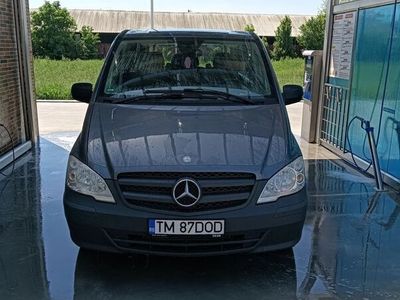 Mercedes Vito