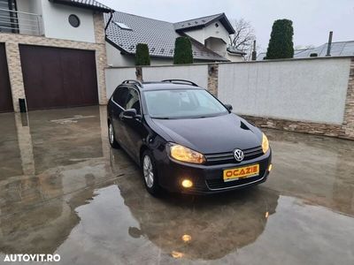 second-hand VW Golf VI 