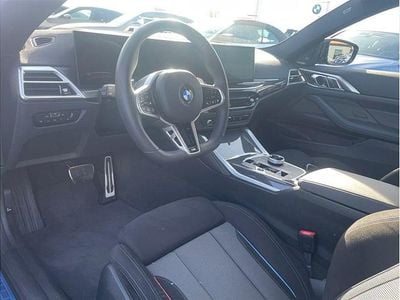 Negru sapphire metalizat Utilizat 2025 BMW 420 Comfort Edition Coupe | 60.113 EUR