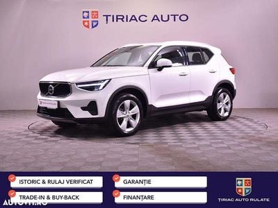 Culoarealb Second-hand 2024 Volvo XC40 SUV | 32.000 EUR (Preț bun)