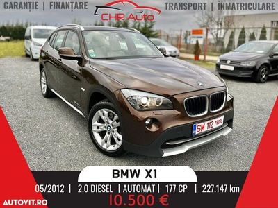 second-hand BMW X1 sDrive20d Aut.