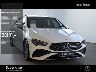 Second-hand Mercedes CLA250 Premium 224 CP (164 kW) 2024 Berlinǎ