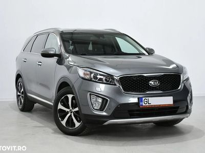 second-hand Kia Sorento 