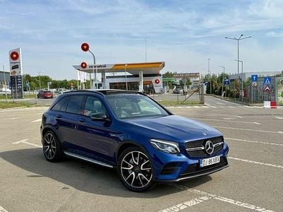 Mercedes GLC43 AMG