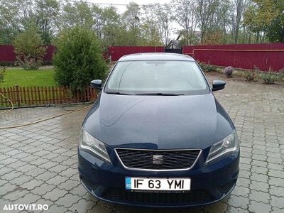 Culoarealbastru Utilizat 2015 Seat Toledo Reference Berlinǎ | 4.999 EUR (Preț OK)