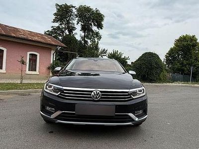 VW Passat Alltrack