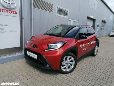 second-hand Toyota Aygo X 1.0l MT Dynamic