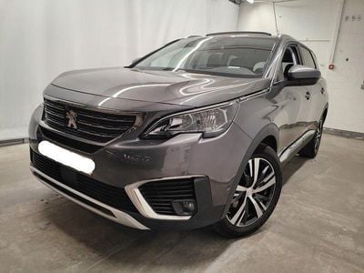Utilizat 2020 Peugeot 5008 Allure Monovolum | 17.842 EUR (Preț OK)