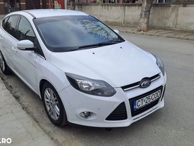 second-hand Ford Focus 2.0 TDCi DPF Powershift Sport