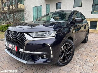 Culoarealte culori Utilizat 2020 DS Automobiles DS7 Crossback SUV | 21.900 EUR (Puțin scump)