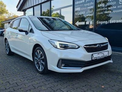 Utilizat 2022 Subaru Impreza Exclusive+ | 19.728 EUR